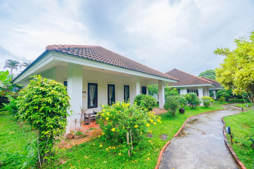 Baanchuengkao Resort Ranong
