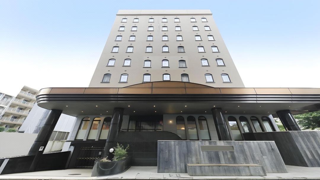 EN Hotel Fujisawa