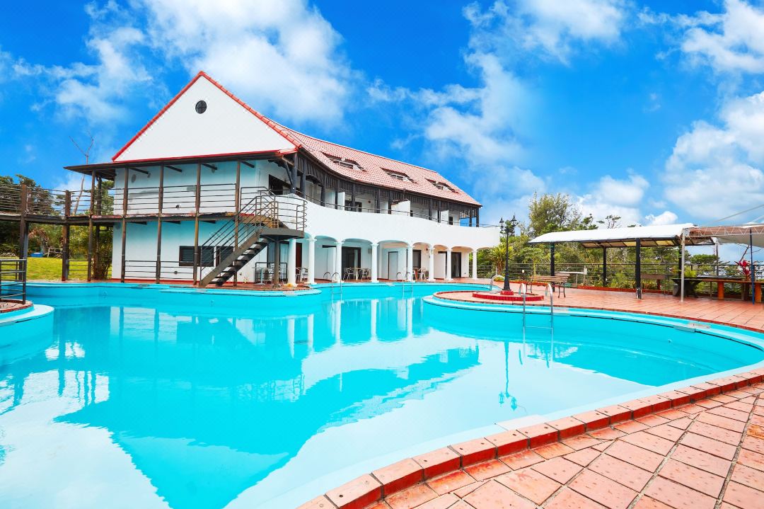 เดอะ พูลรีสอร์ท โอกินาว่า