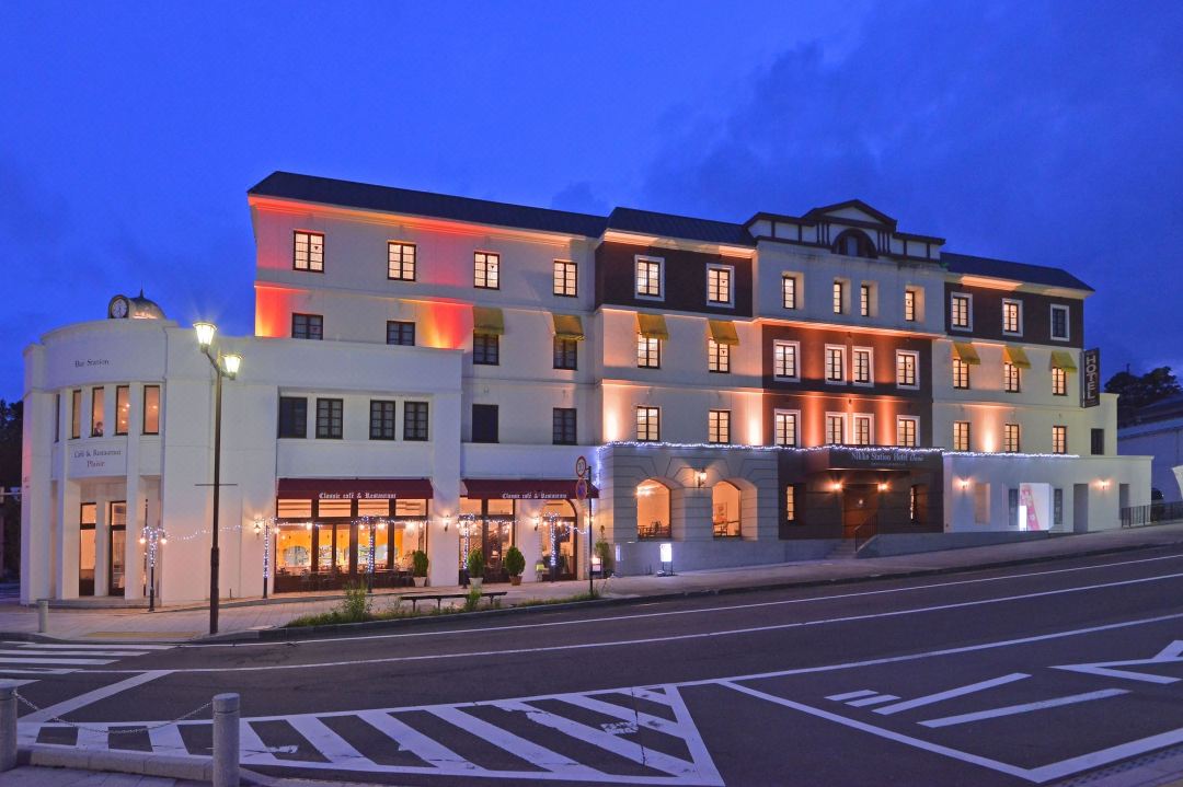 日光ステーションホテルクラシック