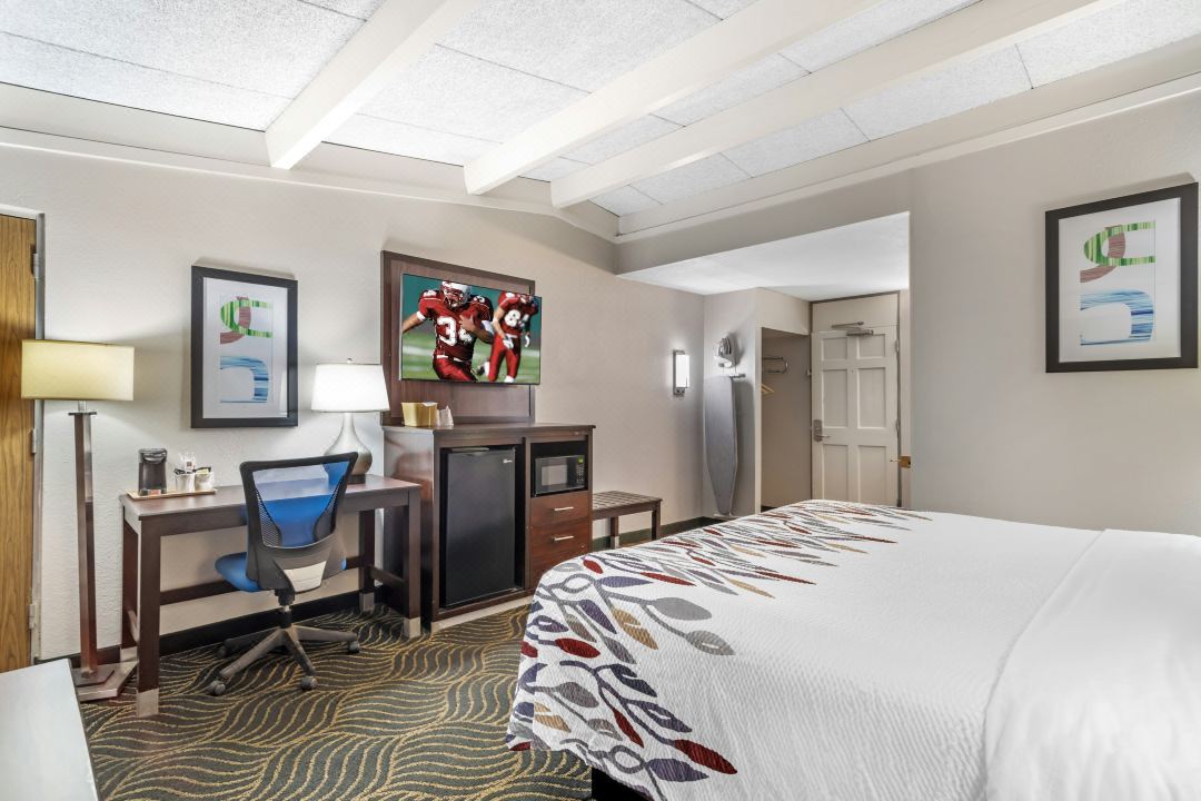 Red Roof Inn Gastonia