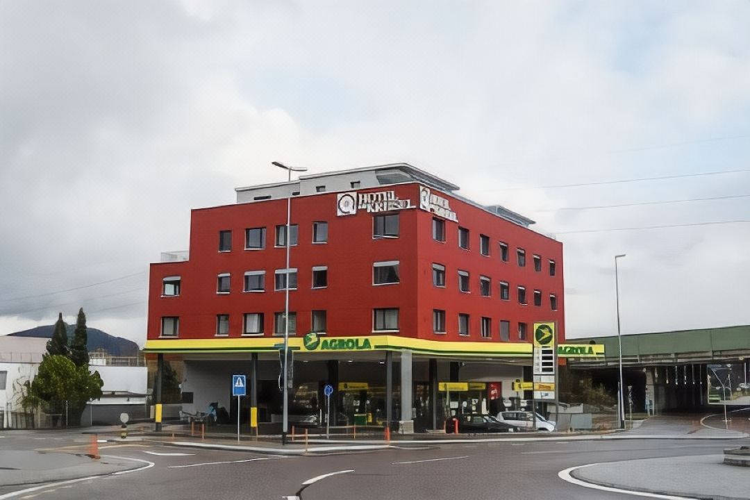 Hotel am Kreisel Self-Check-in by Smart Hotels