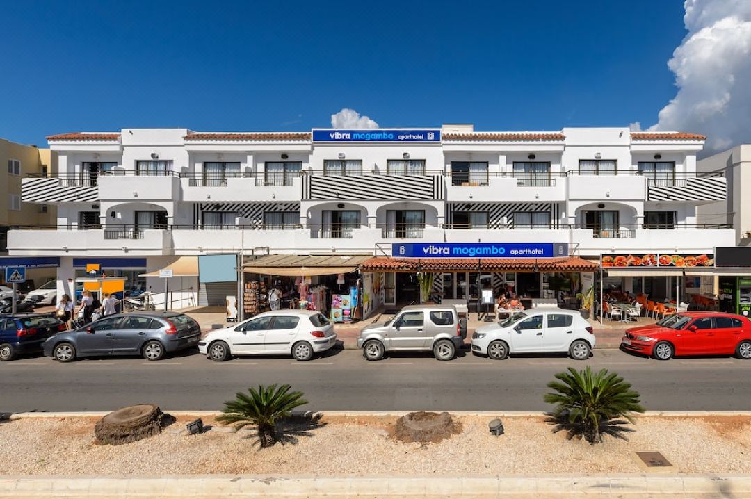 Aparthotel Vibra Mogambo - Adults Only