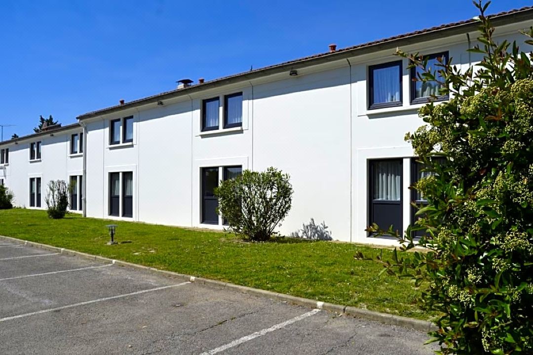 Hotel du Parc Euromédecine by Akena