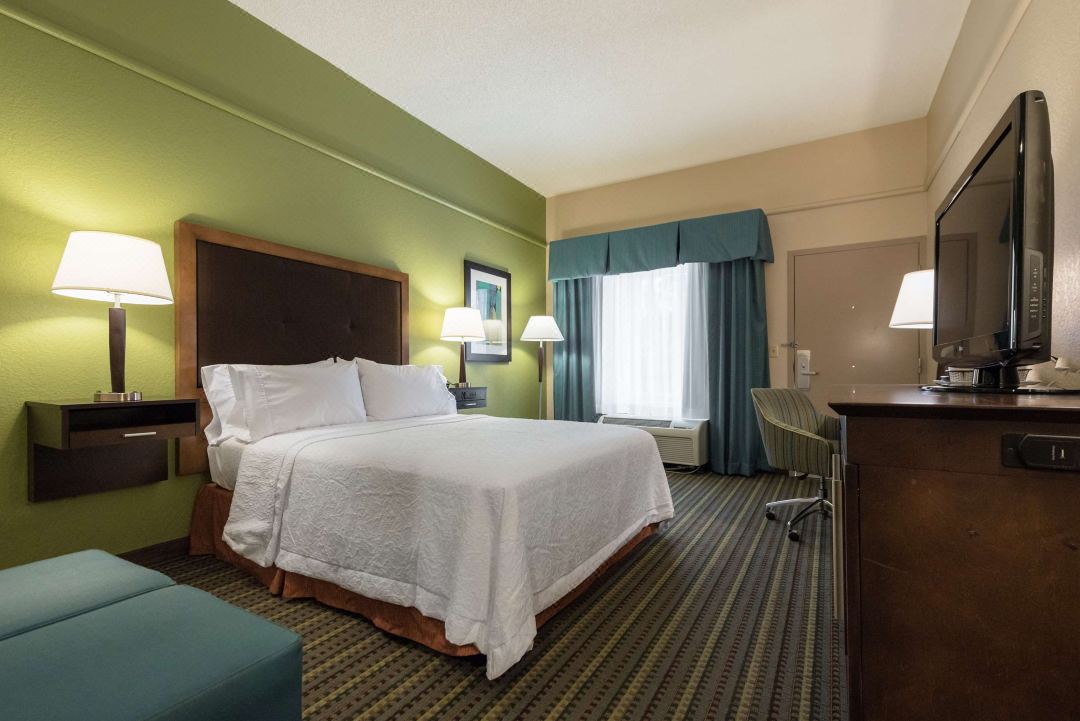 Hampton Inn Brooksville