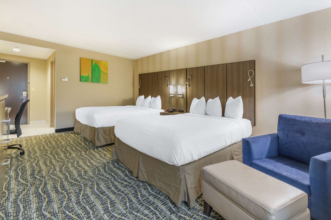 Best Western Plus New Englander