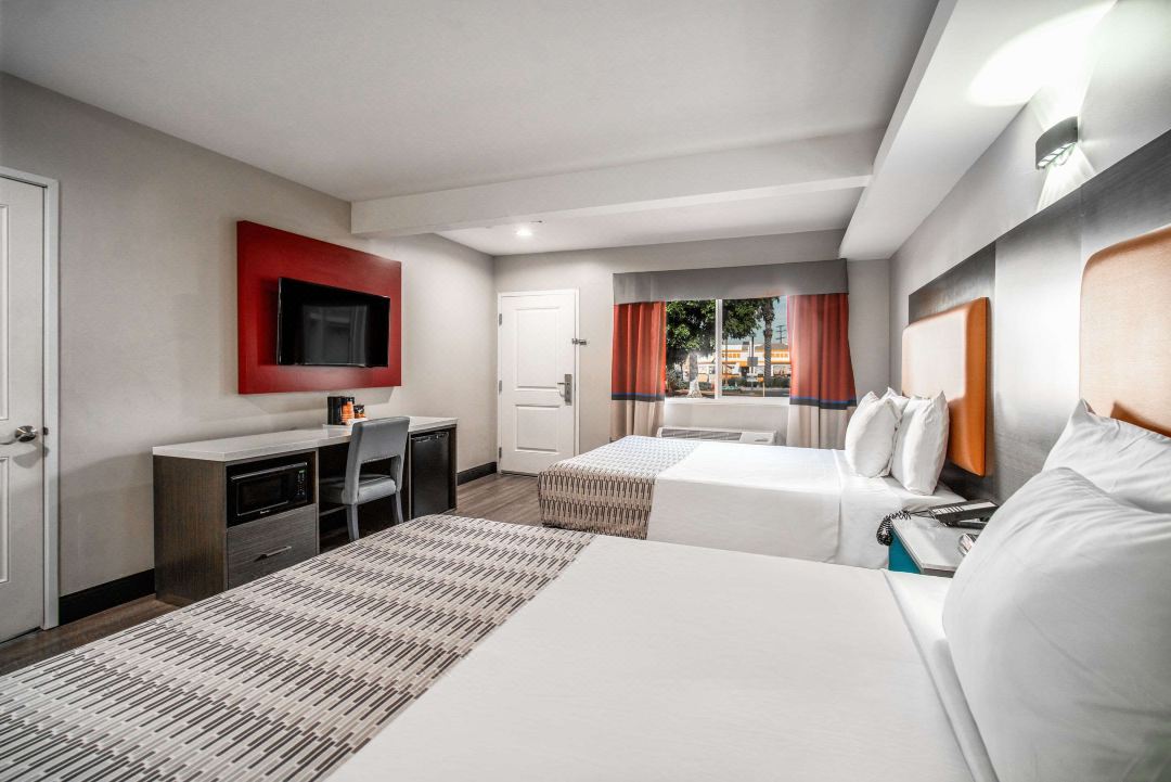 Rodeway Inn South Gate - Los Angeles South