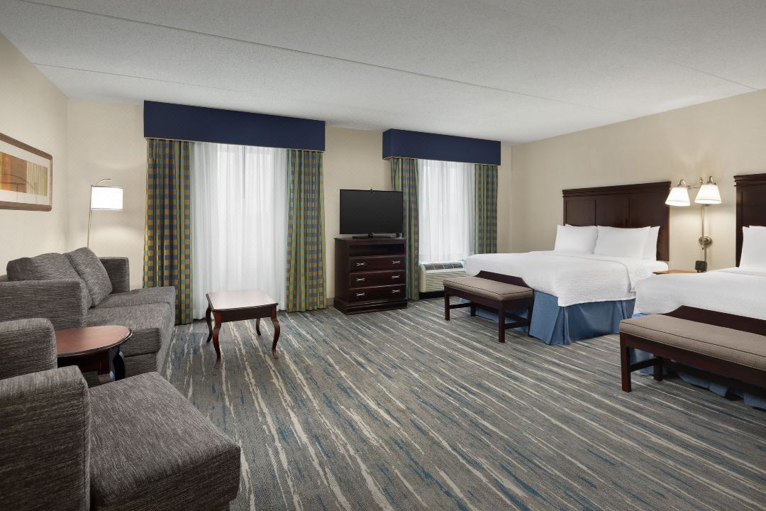 Hampton Inn Syracuse Clay