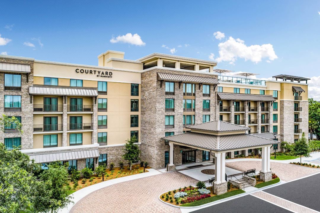 Courtyard by Marriott Hilton Head Island