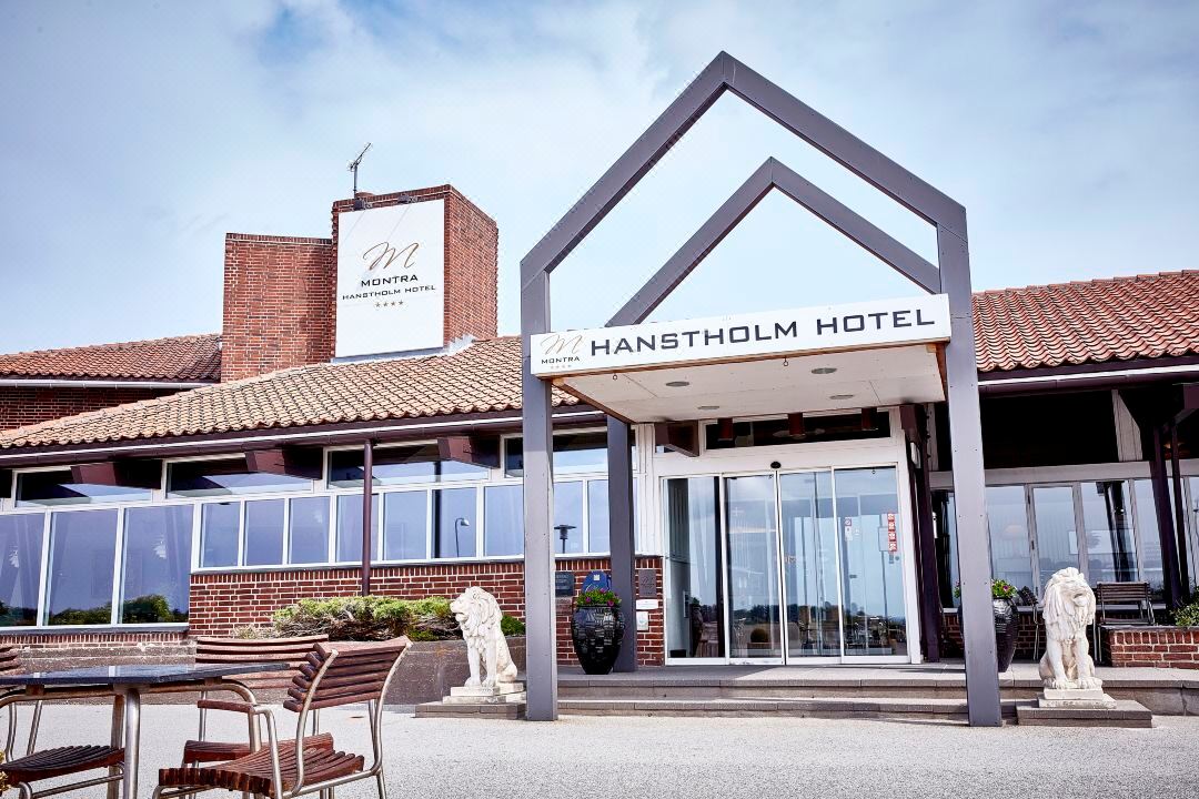 Montra Hotel Hanstholm