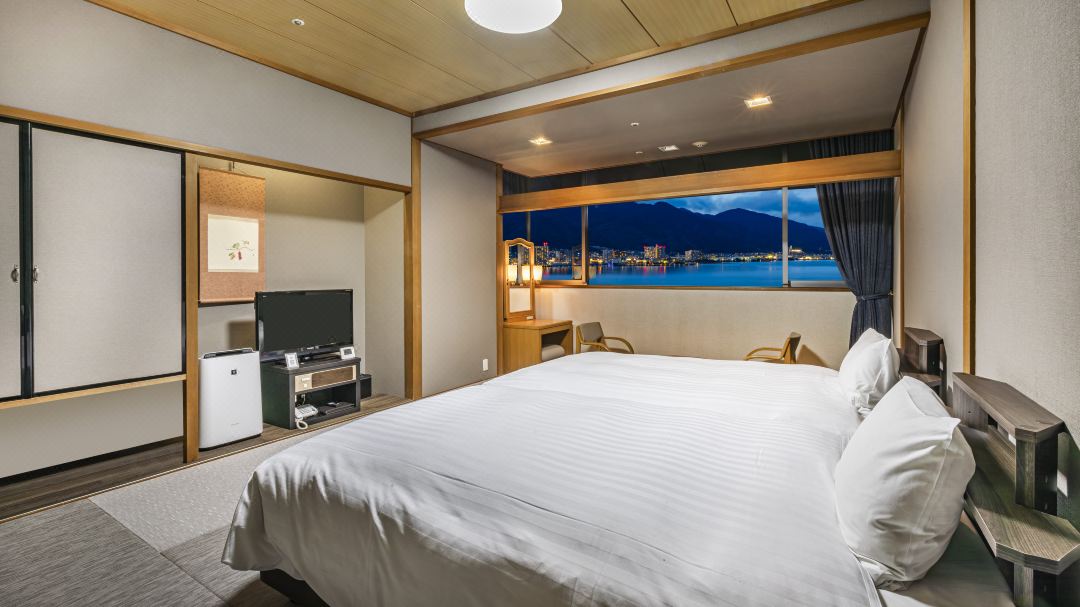 Hotel Piazza Biwako