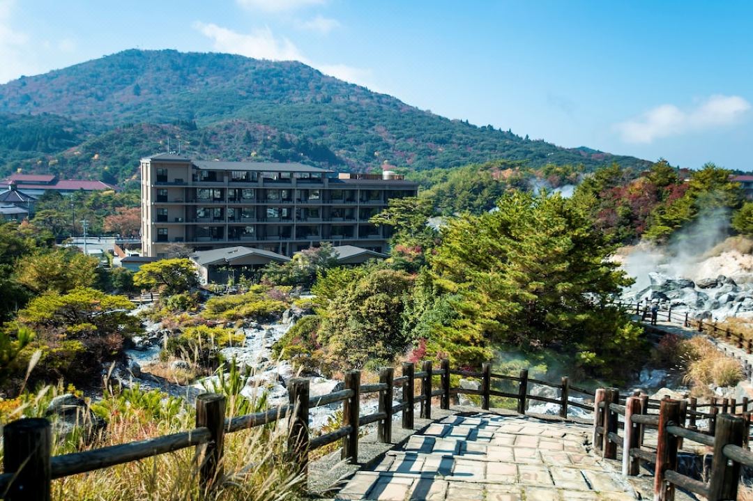 Mt.Resort 雲仙九州ホテル