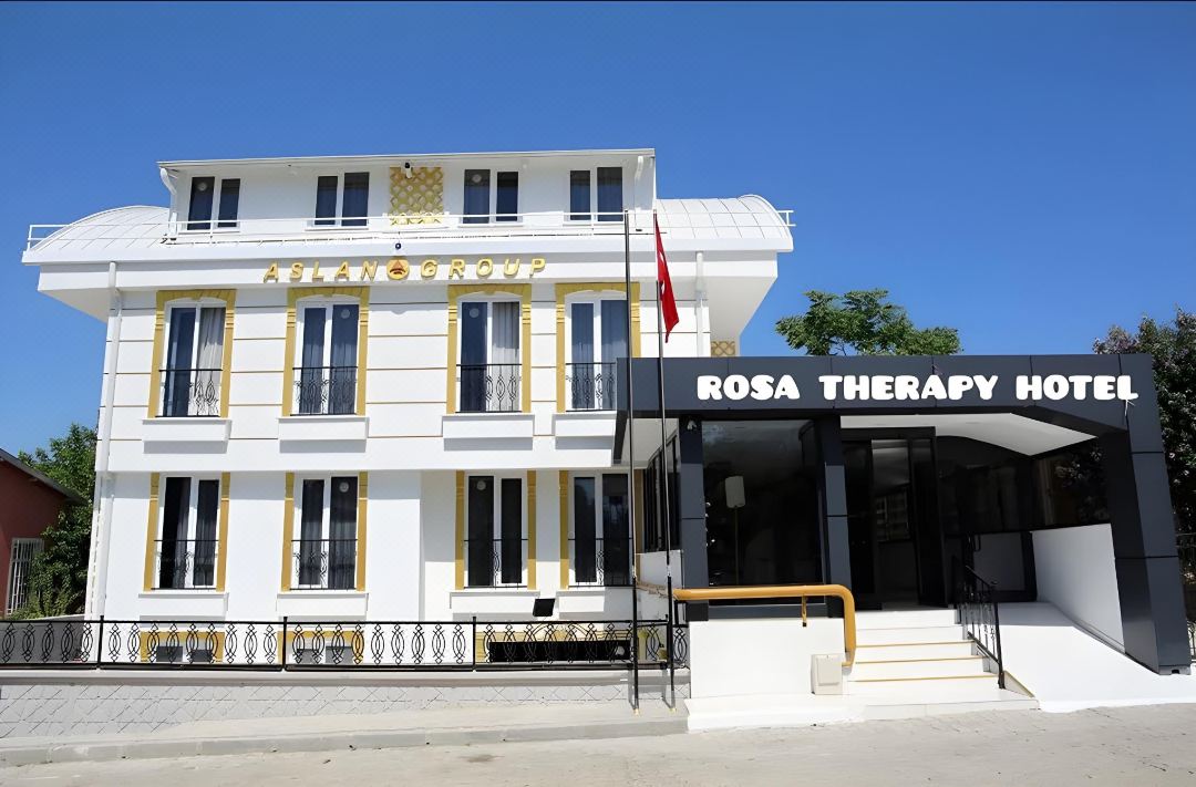 Rosa Therapy Butik Otel