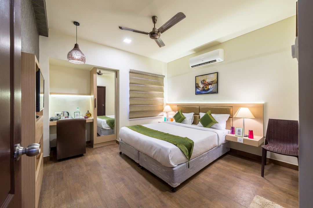 Treebo Nestlay Casa