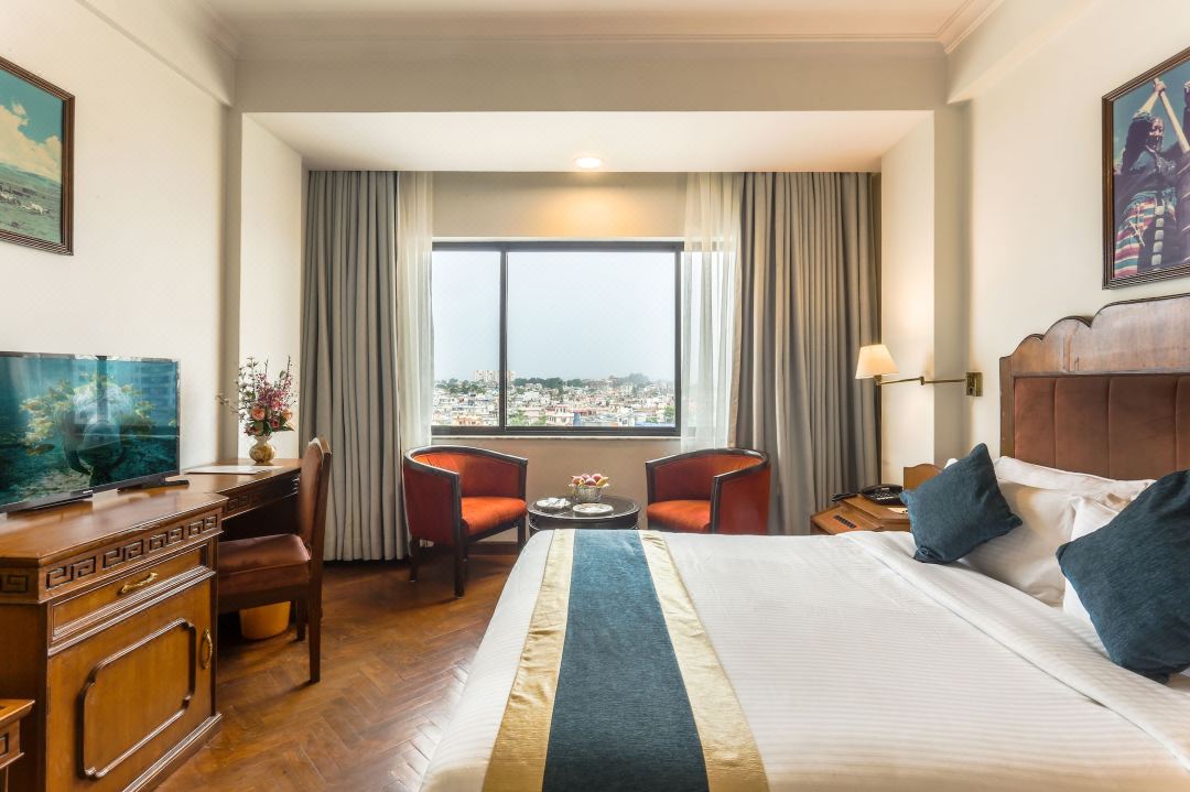 Hotel Le Himalaya