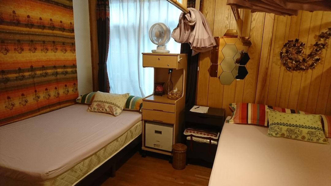 伊奇亞里巴奇歐迪旅館