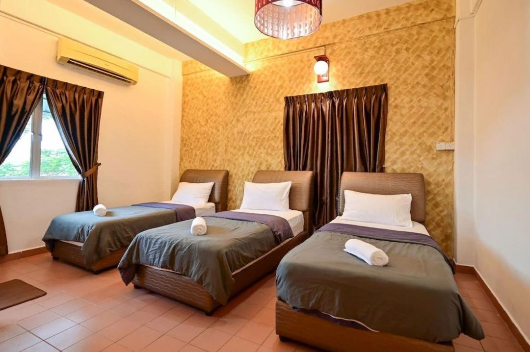 First Star Homestay-Self Check In