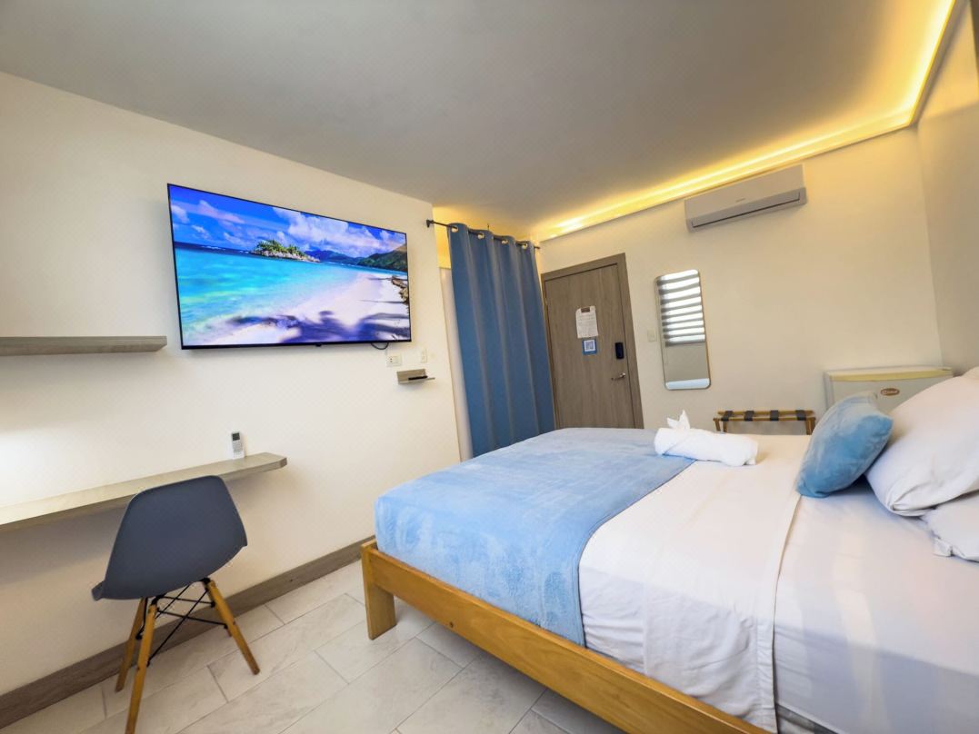 Hotel Libertad 109