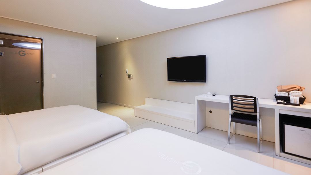 Ruby Tourism Hotel Wolmido