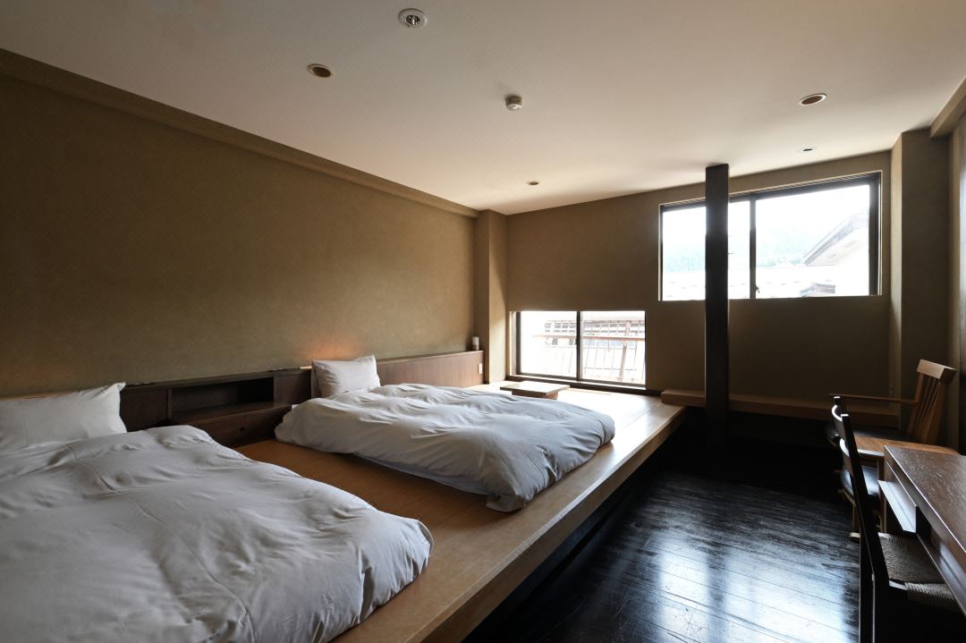 湯田川温泉 湯どの庵 from Al-che-cciano