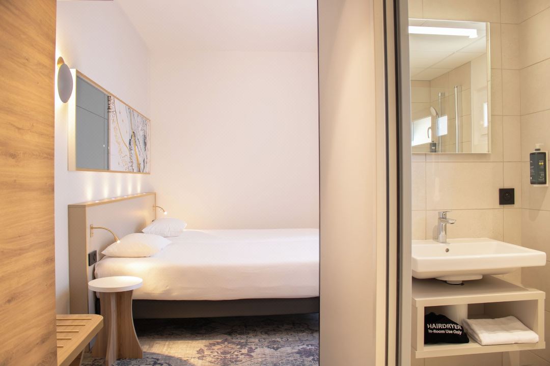 Brit Hotel Cahors - le Valentré