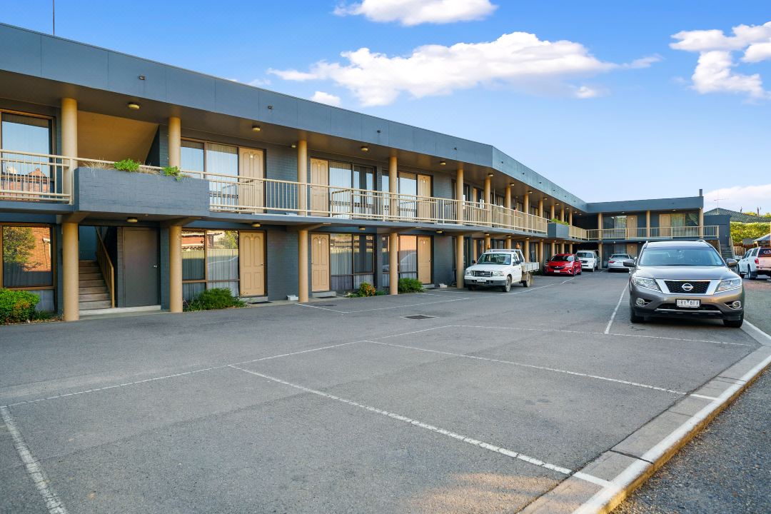 City Reach Motel