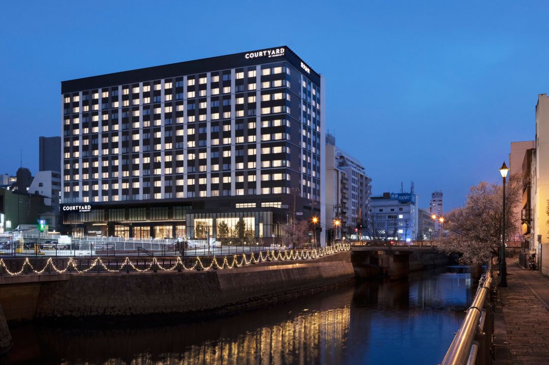 名古屋萬怡飯店