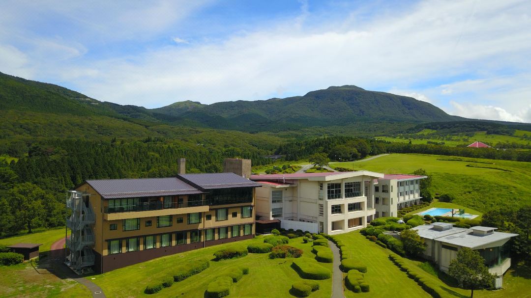 瀬の本高原ホテル