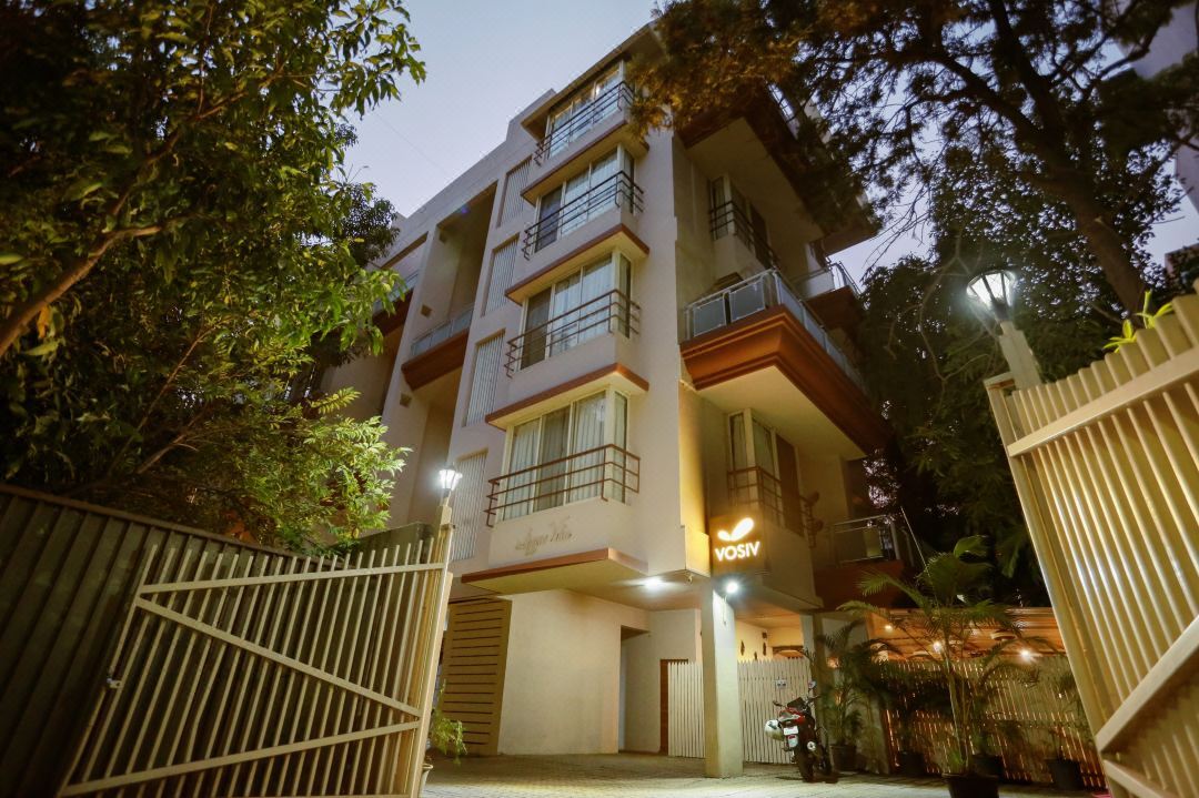 Magnus Vosiv Suites Kalyani Nagar, Pune