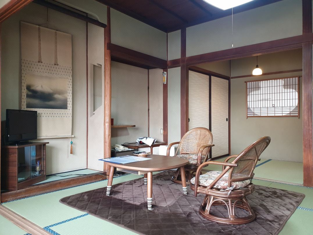 下諏訪溫泉 鉄鑛泉本館