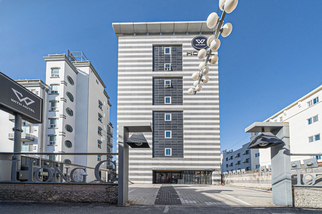Gangneung with Hotel