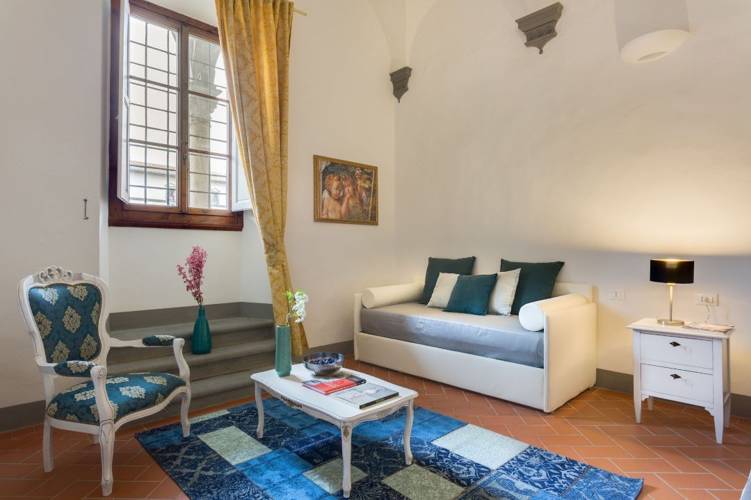 Residenza d'Epoca Galleria l'Accademia