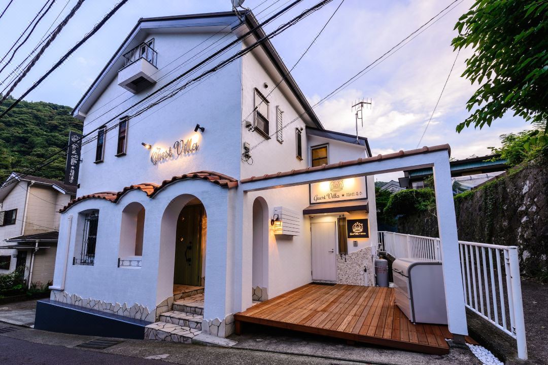 Guest Villa Hakone Yumoto 1F