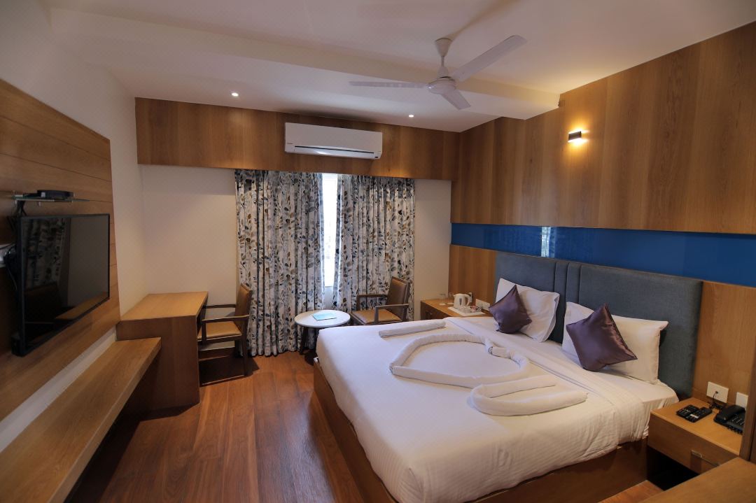 Hotel Mumbai House Express（孟買之家快捷飯店）