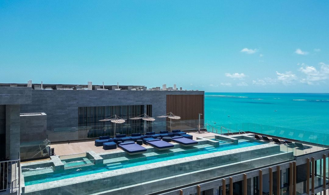 Nwts - Apartments with Sea View in Maceió