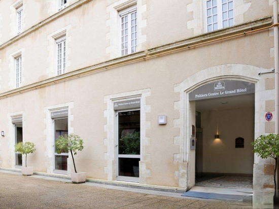 Best Western Poitiers Centre Le Grand Hotel - Tap to explore photos