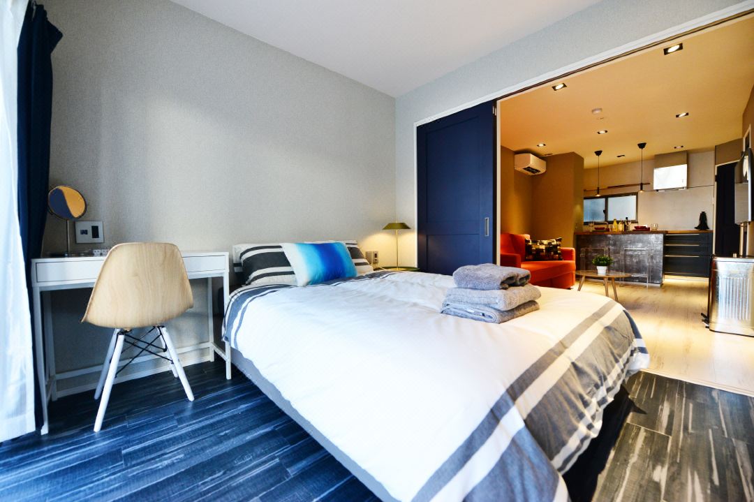 Real Life Meguro River Fancy 1Br 4Pax Shibuya