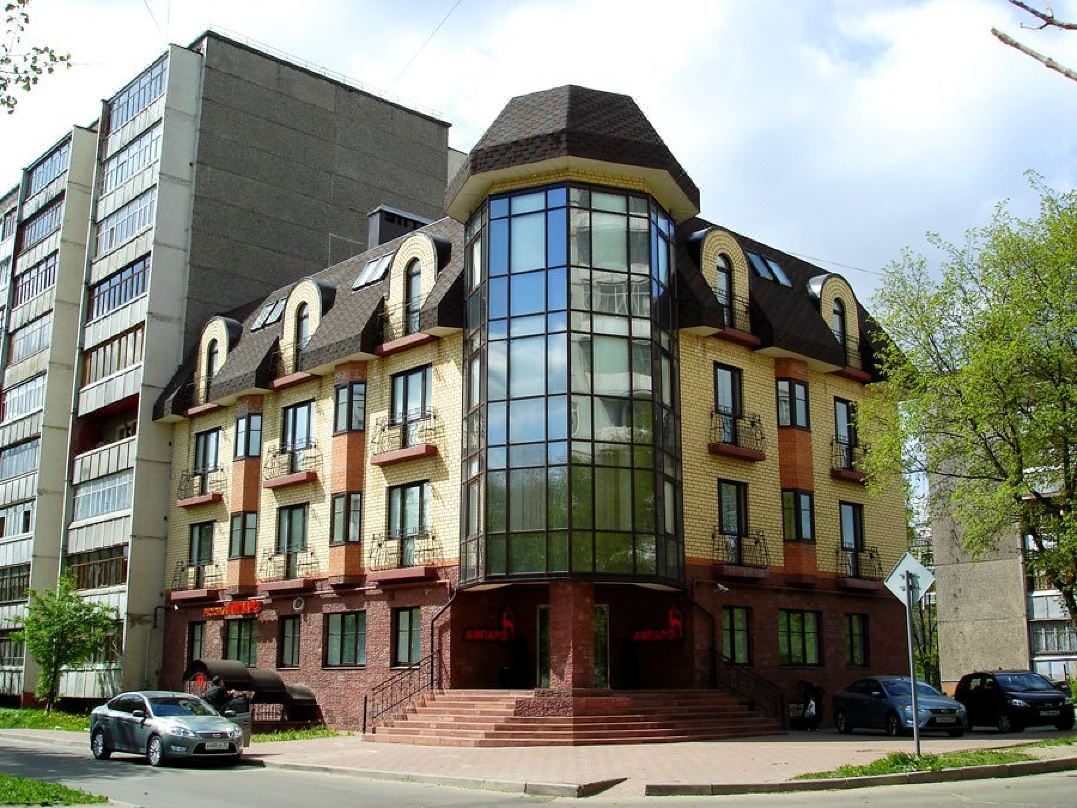 Hotel Amparo