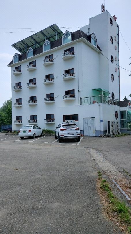 Hongcheon Green Motel