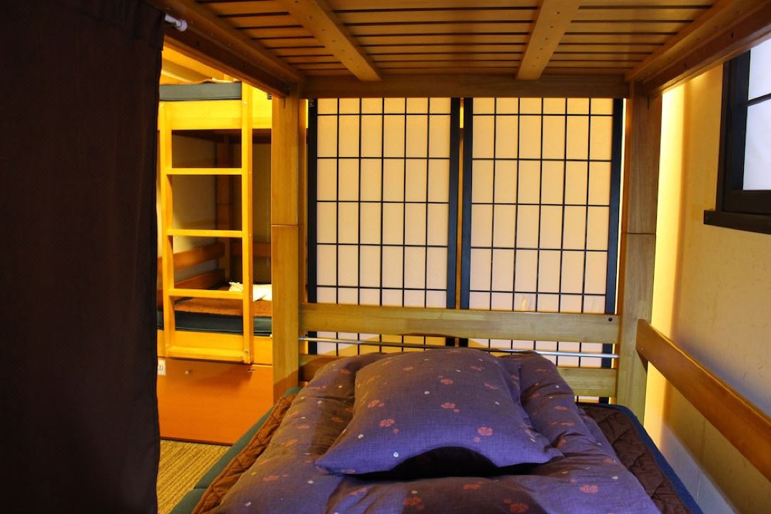 K's House Tokyo Oasis - Quality Hostel in Asakusa