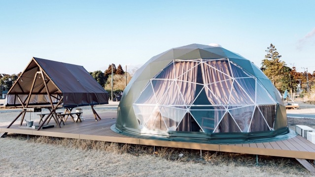 Bub Resort Chosei Village - Campground