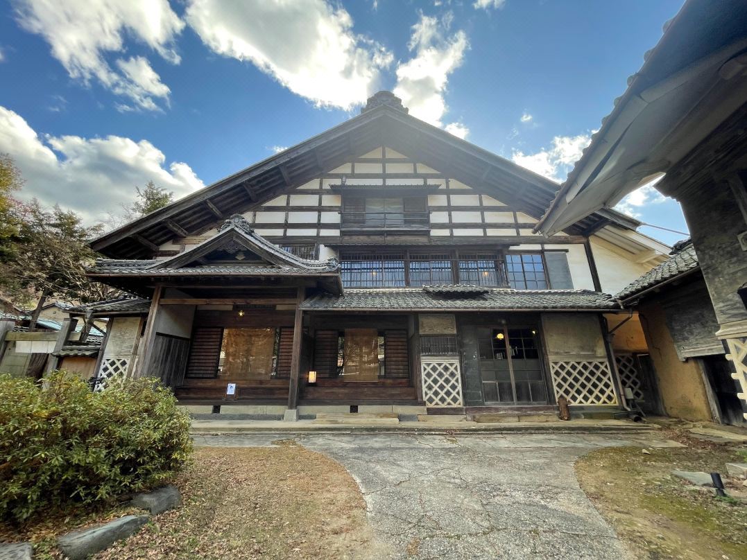 Satoyama Villa Honjin