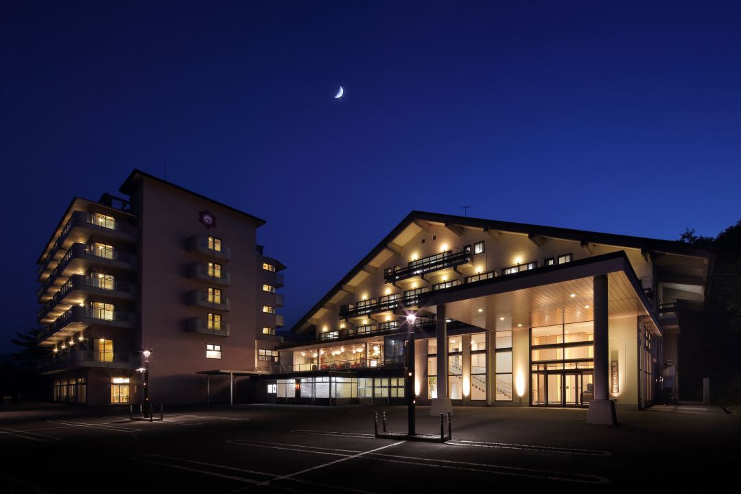 花月高原飯店 （Kagetsu Highland Hotel）
