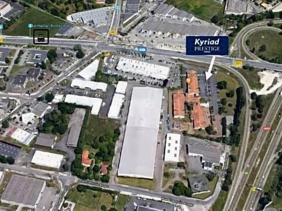 Kyriad Prestige Bordeaux Ouest Mérignac - Tap to explore photos