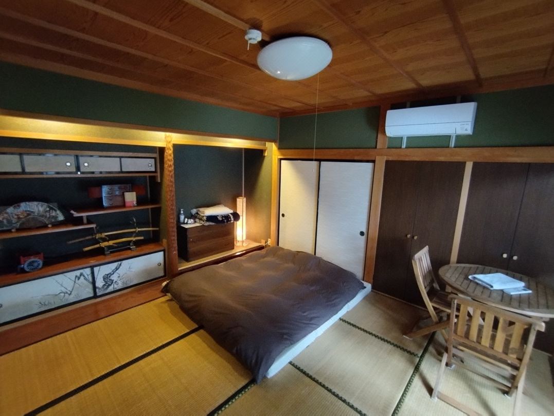 Hida Furukawa Minpaku Vegi Garden