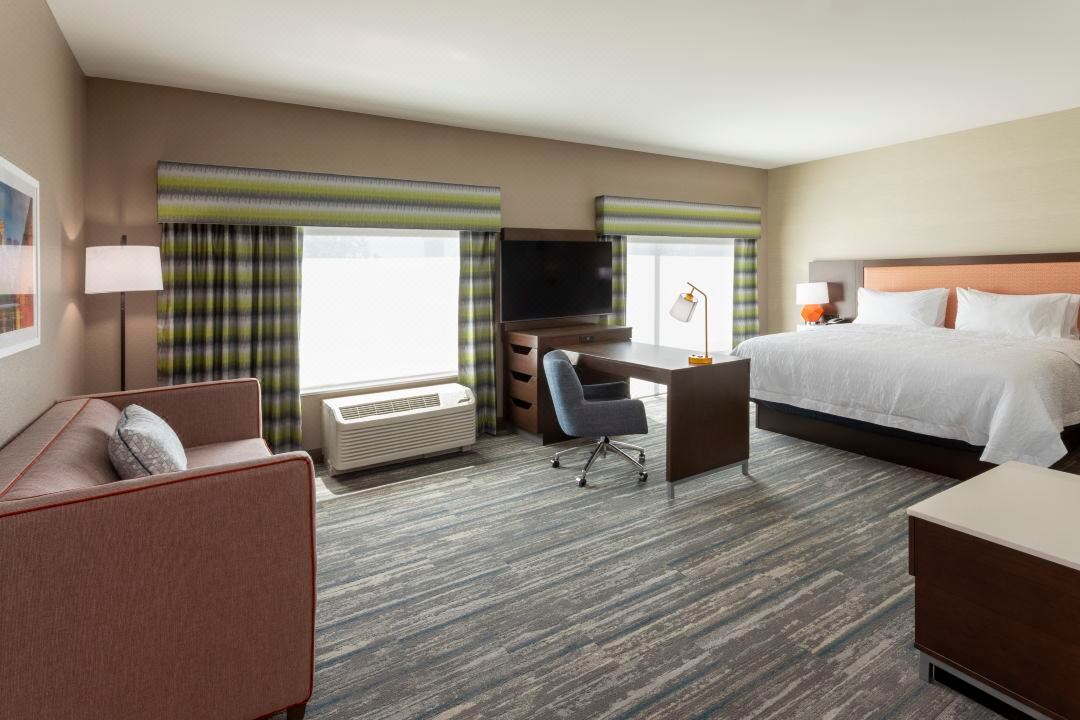 Hampton Inn Eden Prairie Minneapolis