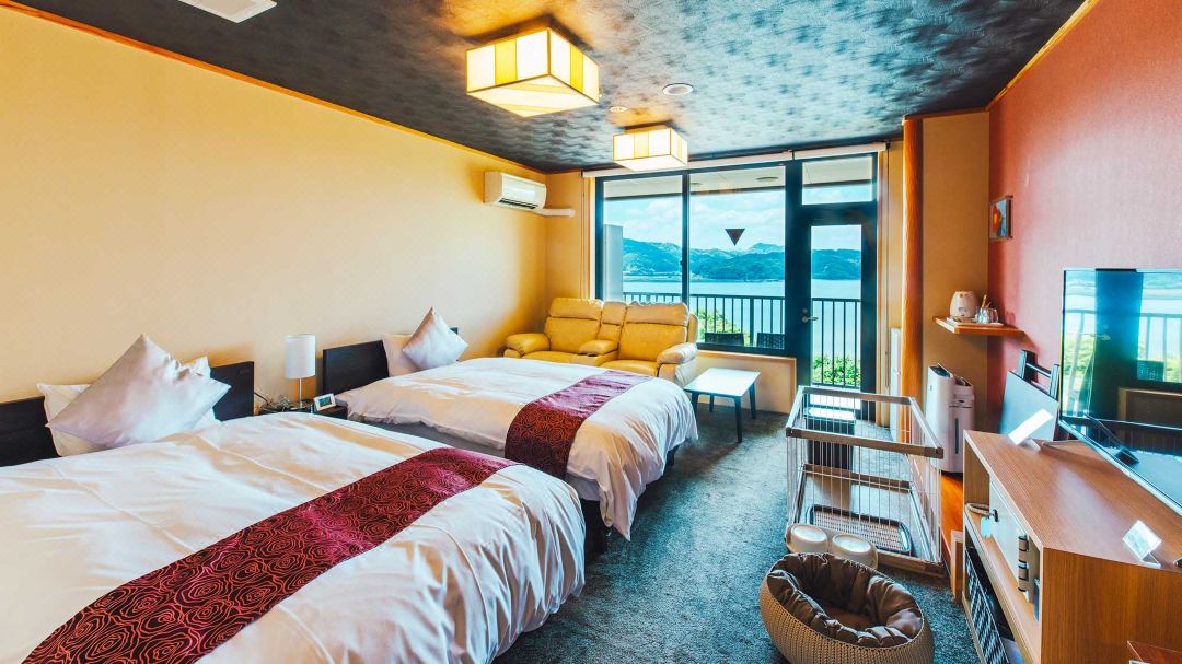 Fukunoshima Hotel and Resort Tsubaki
