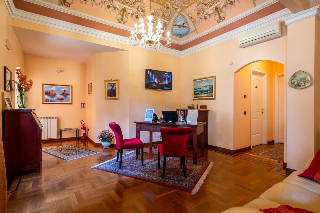 Alhambra - Guest House di Charme