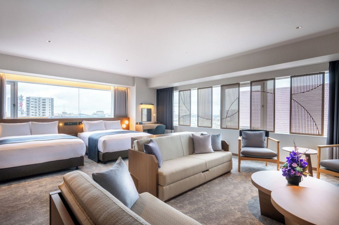 新潟グランドホテル