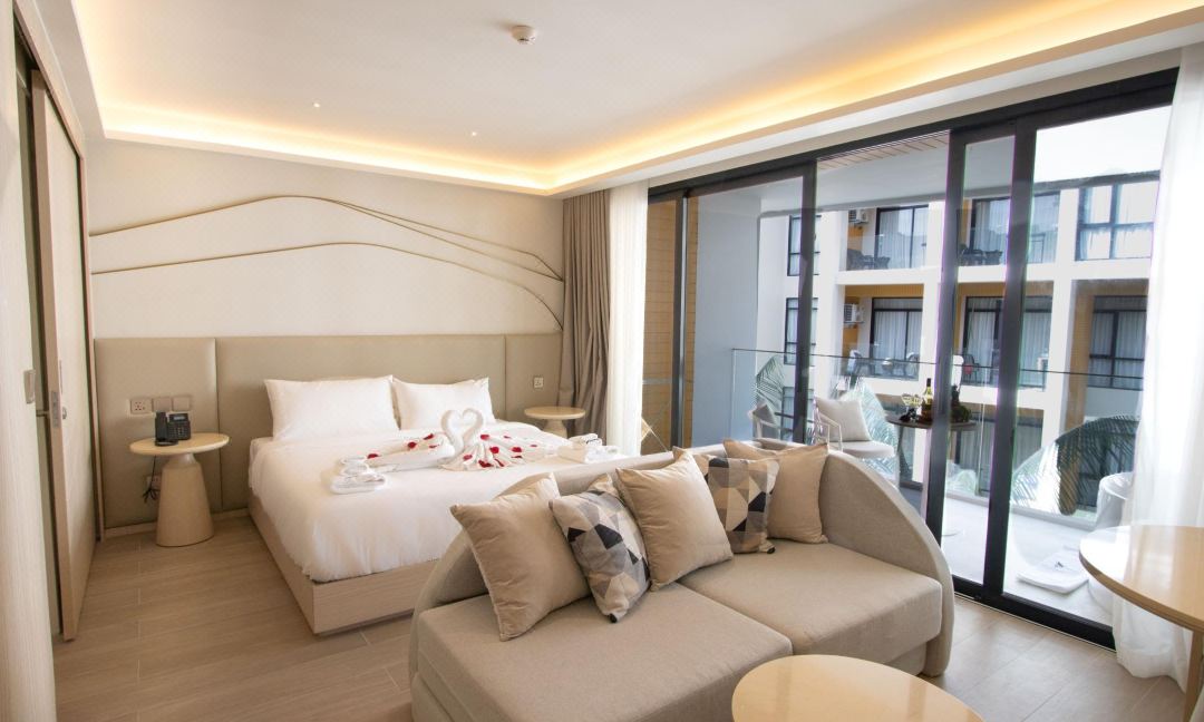 2314 1BR Wyndham Naithon